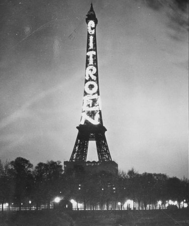 Grande festa Citroen