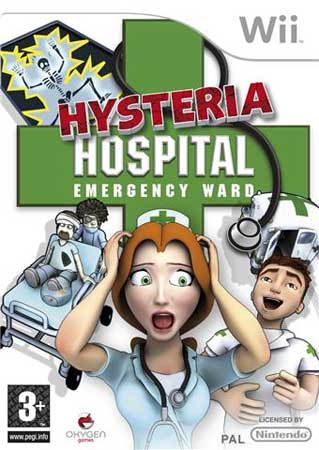 Hysteria Hospital
