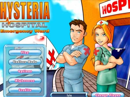 Hysteria Hospital