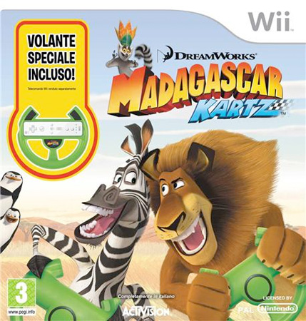 Madagascar kartz