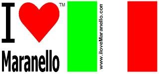  Logo I love Maranello