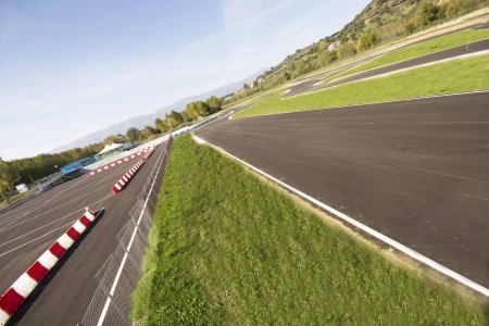  Nuovo circuito internazione di Montalto