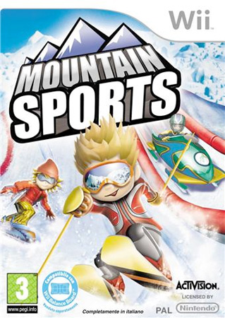 Mountain Sports