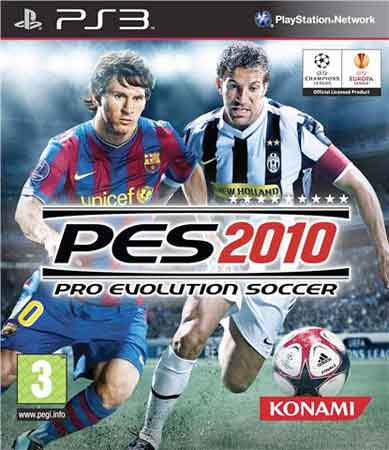 Pes 2010