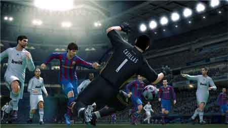 Pes 2010