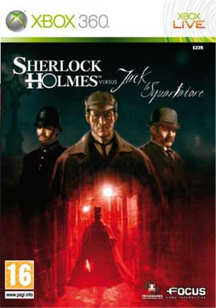 Sherlock Holmes