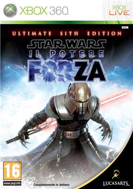 Star Wars il potere forza