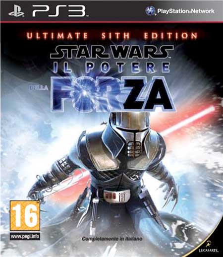 Star Wars il potere forza