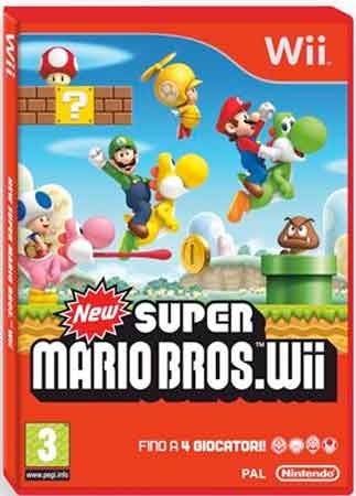 New Super Mario bros