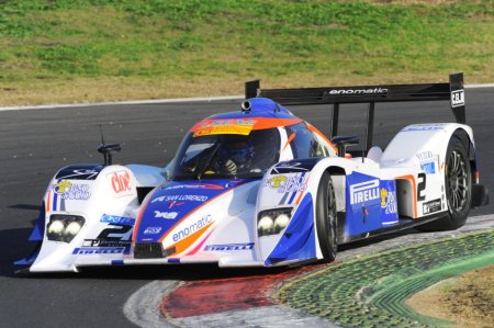  La Lola-Judd guidata da Thomas Biagi vincitrice della 6 Ore 