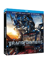 Transformers La Vendetta del Caduto  Finalmente in DVD e Blu Ray