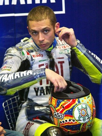   Valentino Rossi