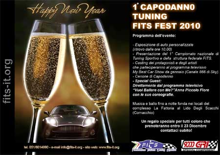 1 capodanno Tuning fits fest