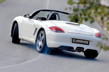 Porsche Boxster S