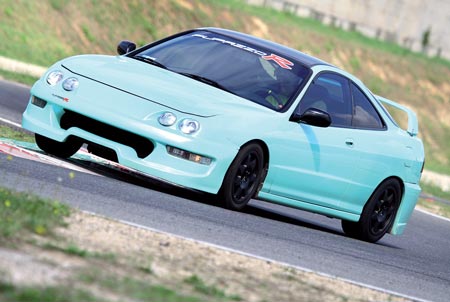 Honda Integra