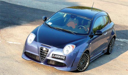 Alfa MiTo