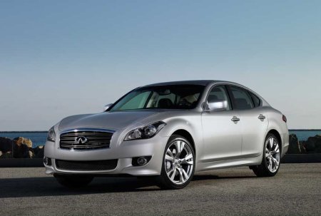  Nuova Infiniti M