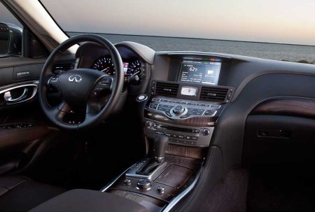  Nuova Infiniti M