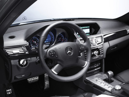  Mercedes E 63 AMG