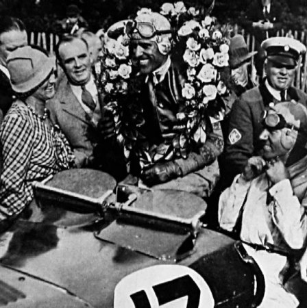   Tazio Nuvolari pilota e fotografo