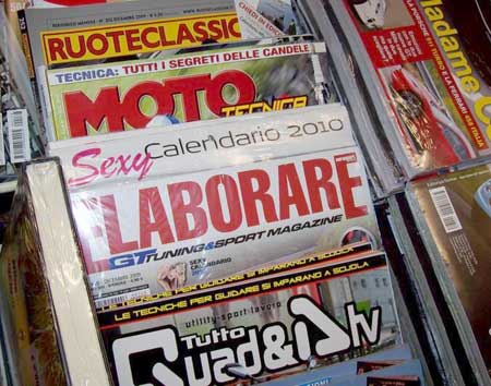 Rivista Tuning Elaborare