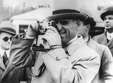  Tazio Nuvolari pilota e fotografo