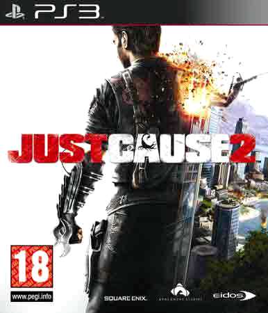 Just Cause 2