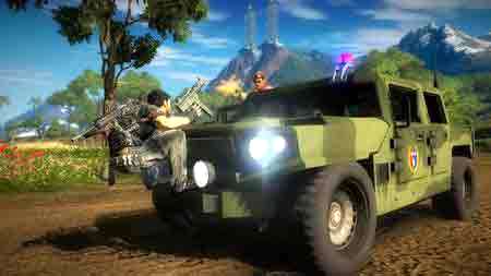 Just Cause 2