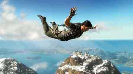 Just Cause 2