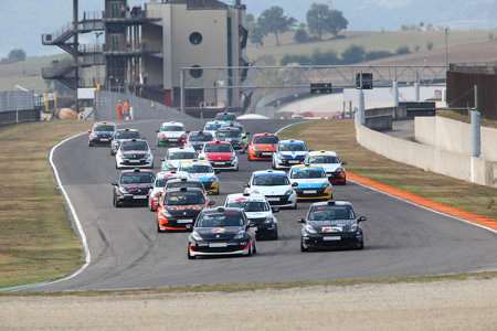 Clio Cup Italia