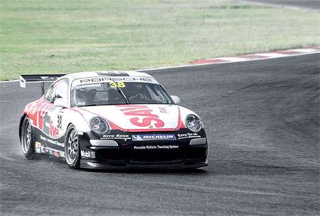 Porsche GT3 Cup 997