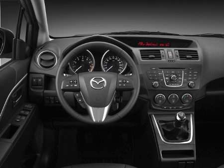 Nuova Mazda5