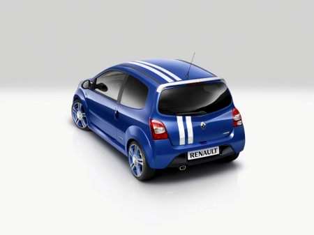  Renault Twingo RS Gordini