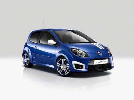  Renault Twingo RS Gordini