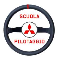 Logo Scuola Pilotaggio Mitsubishi