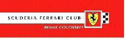 Logo Ferrari Club Colosseo