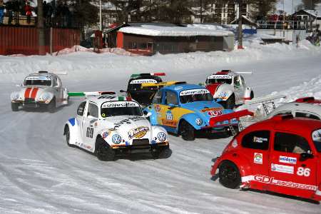 Fun Ice scalda Pragelato