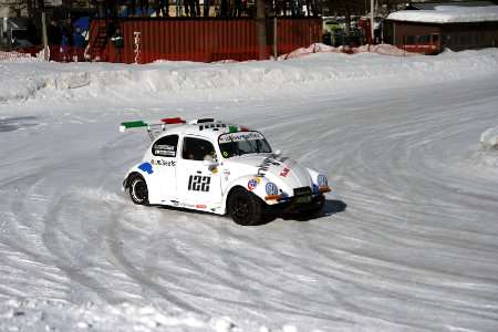 Fun Ice scalda Pragelato