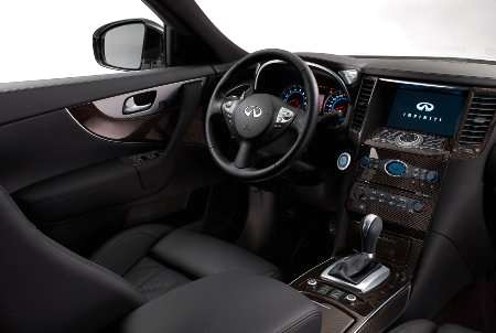 Infiniti FX Limited Edition