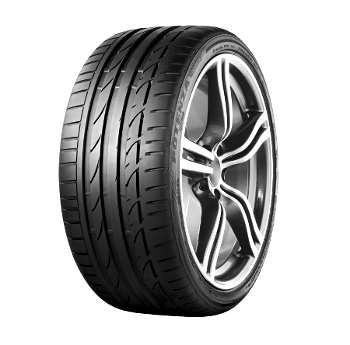 Potenza S001 UHP by Bridgestone