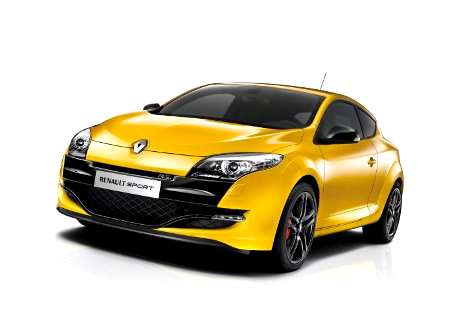 Renault Mégane RS