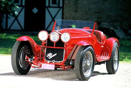 Alfa Romeo 6c 1750