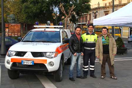 Alfio Consoli, Patrizio Lo Verde, Diego Vida