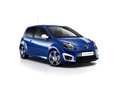 Nuova Twingo Gordini RS