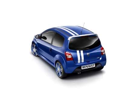 Nuova Twingo Gordini RS