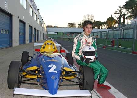 Matteo Leone Motorsport