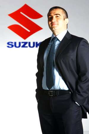 Mirko Dall’Agnola neodirettore Commerciale Suzuki Italia Div. Automobili