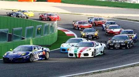 Campionato Italiano Gran Turismo a Vallelunga
