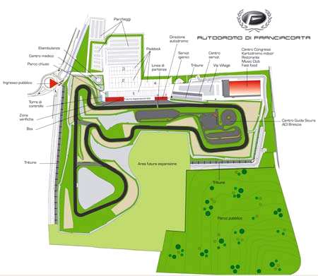 Autodromo di Franciacorta
