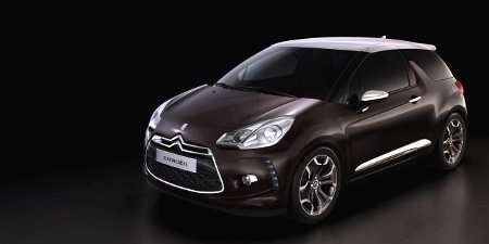 Citroën DS3